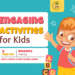 Engaging Activities For 3 years old Kids Learning