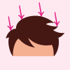 Hair Icon