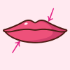 lips icon