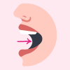 Mouth icon