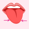 Tongue icon