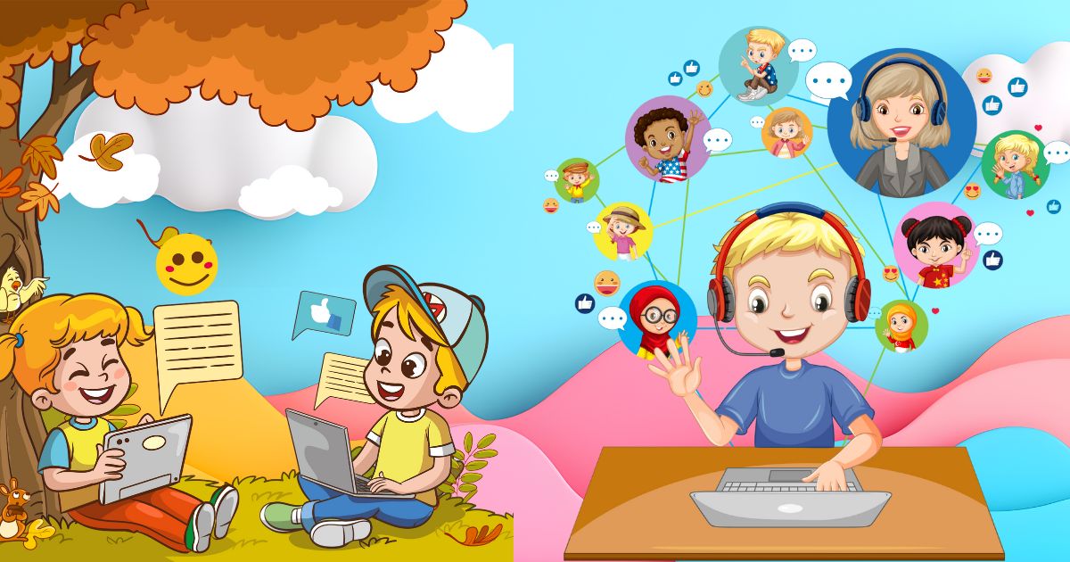 Online Classes for Kids