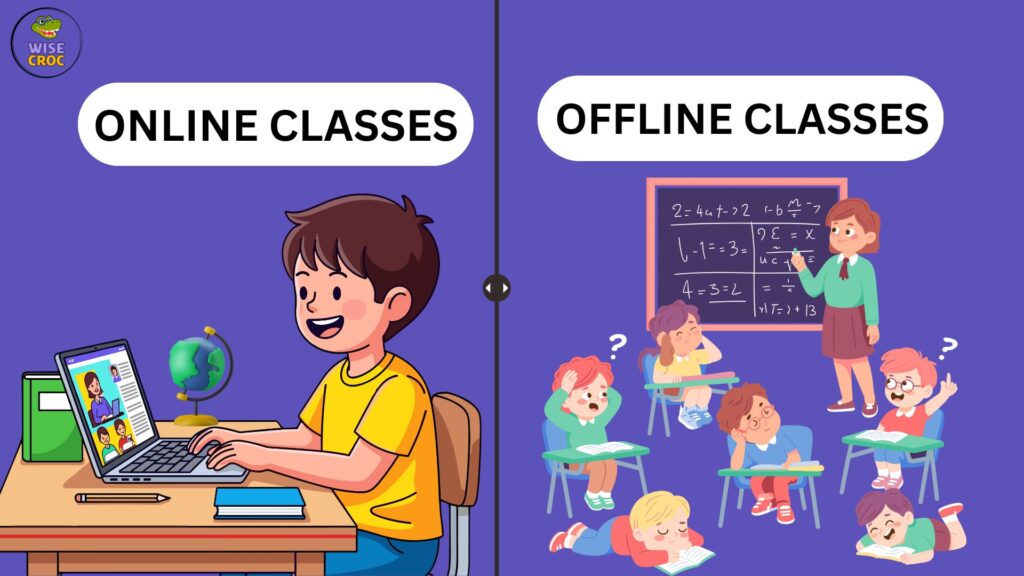 Online Classes for Class 5 Kids