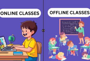 Online Classes for Class 5 Kids