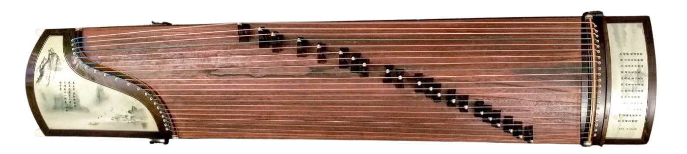 Gu Jing Instrument Musical Instruments That Start with G for Budding Musicians
