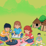 How Children Use Their Senses to Learn About Objects: