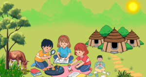 How Children Use Their Senses to Learn About Objects: