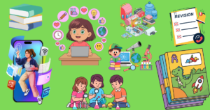 Essential Basic Science Resources for Class 5 Children