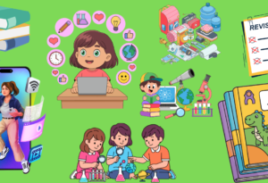 Essential Basic Science Resources for Class 5 Children